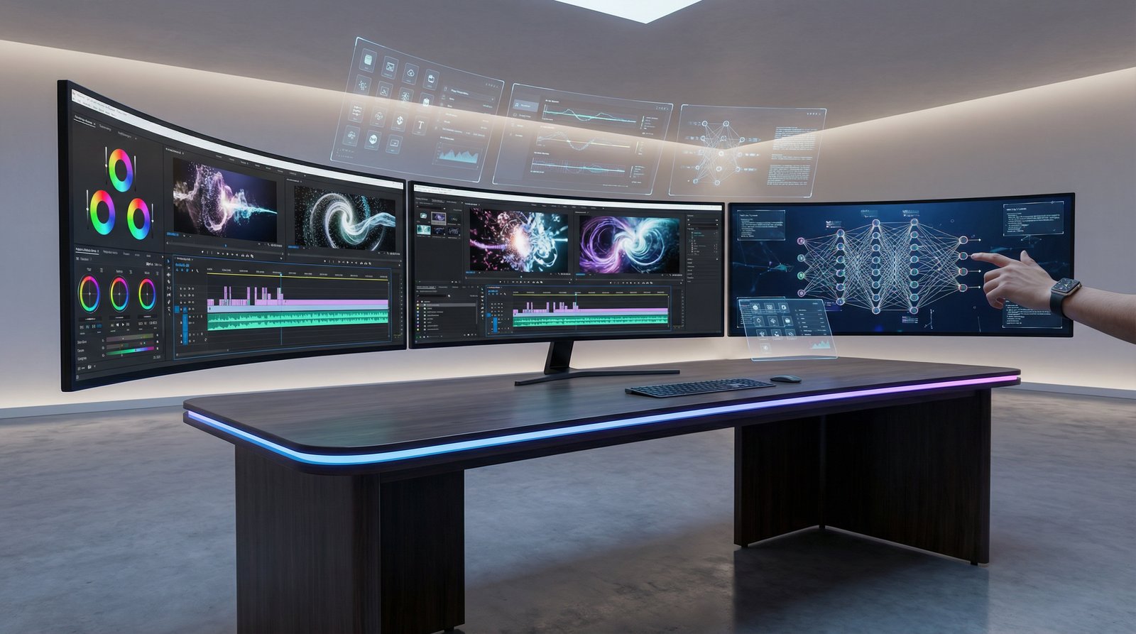 小蓝视频专业视频制作