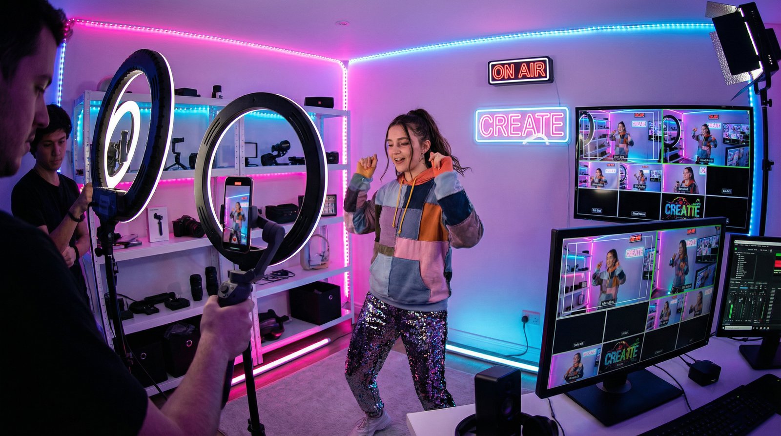 小蓝视频冷门技能视频