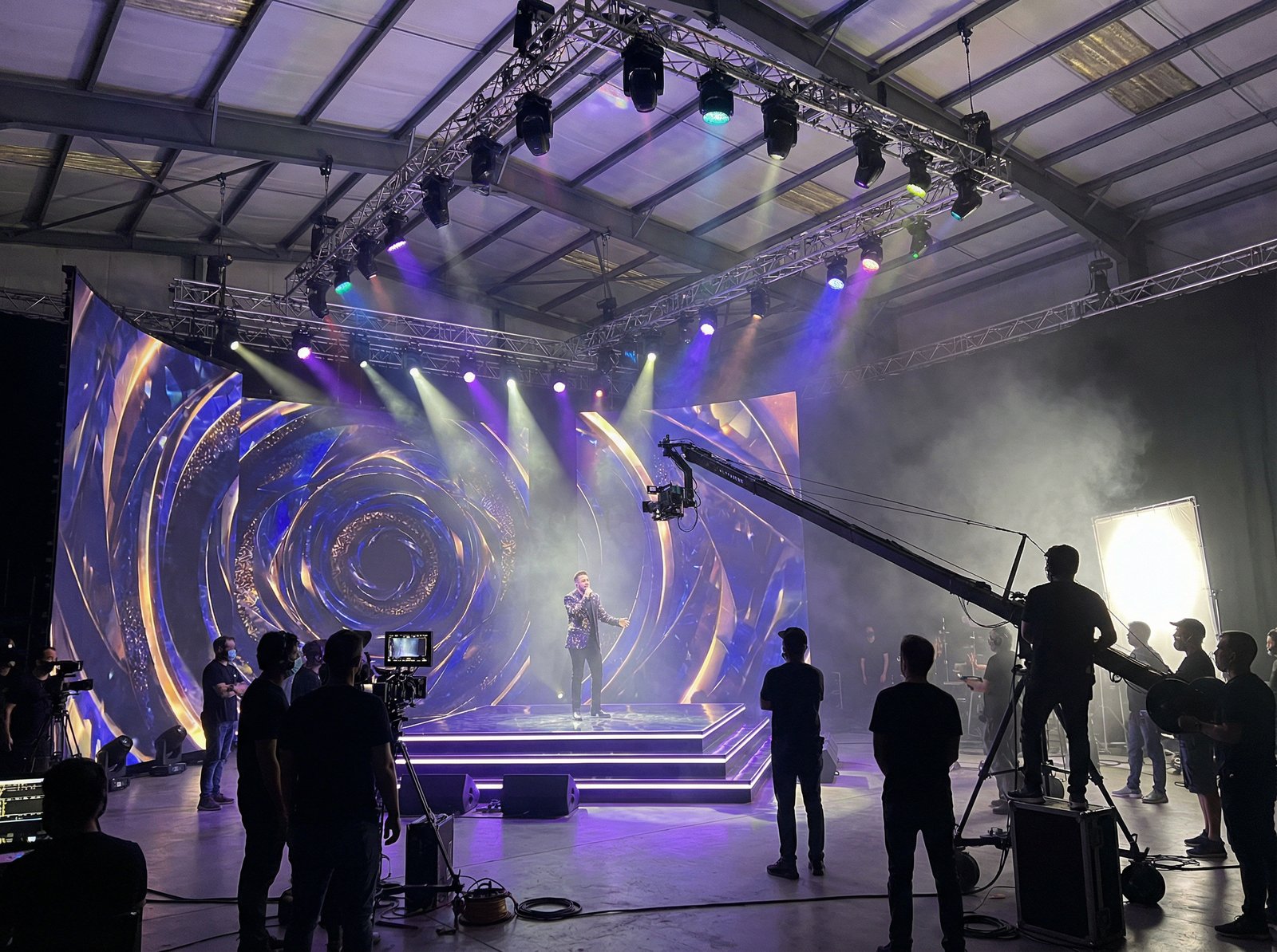 小蓝视频 MV视频制作