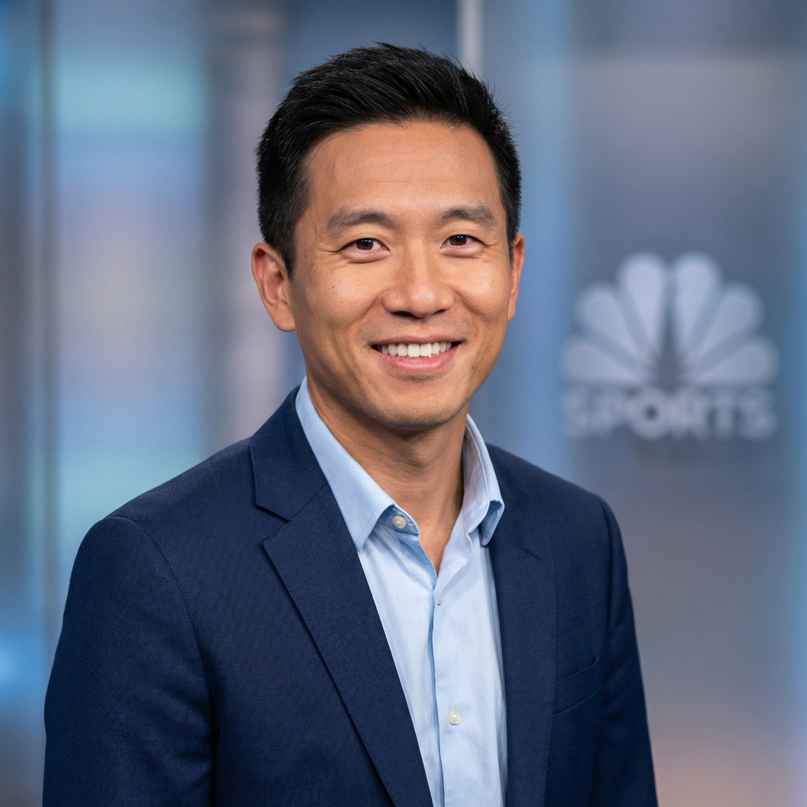 小蓝视频体育解说赵明轩