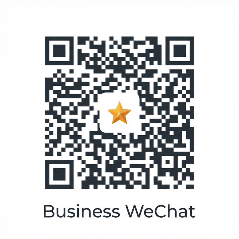 小蓝视频商务二维码